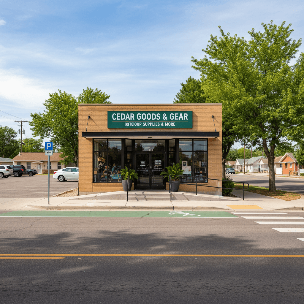Alvin Shops location in Cedar City