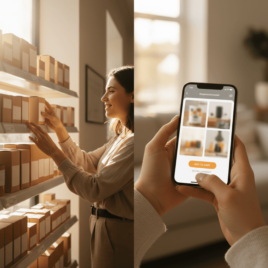 Shop your way
