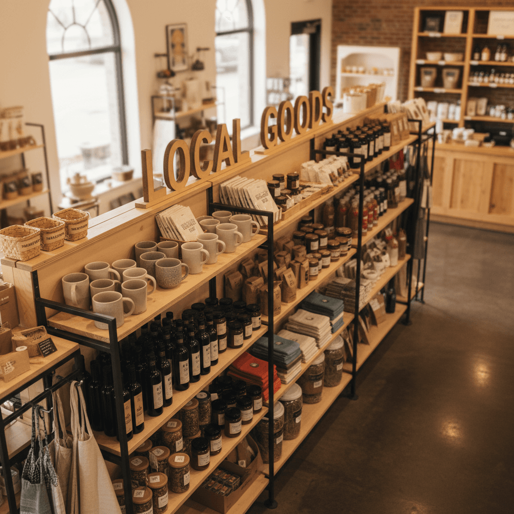 Curated selection
